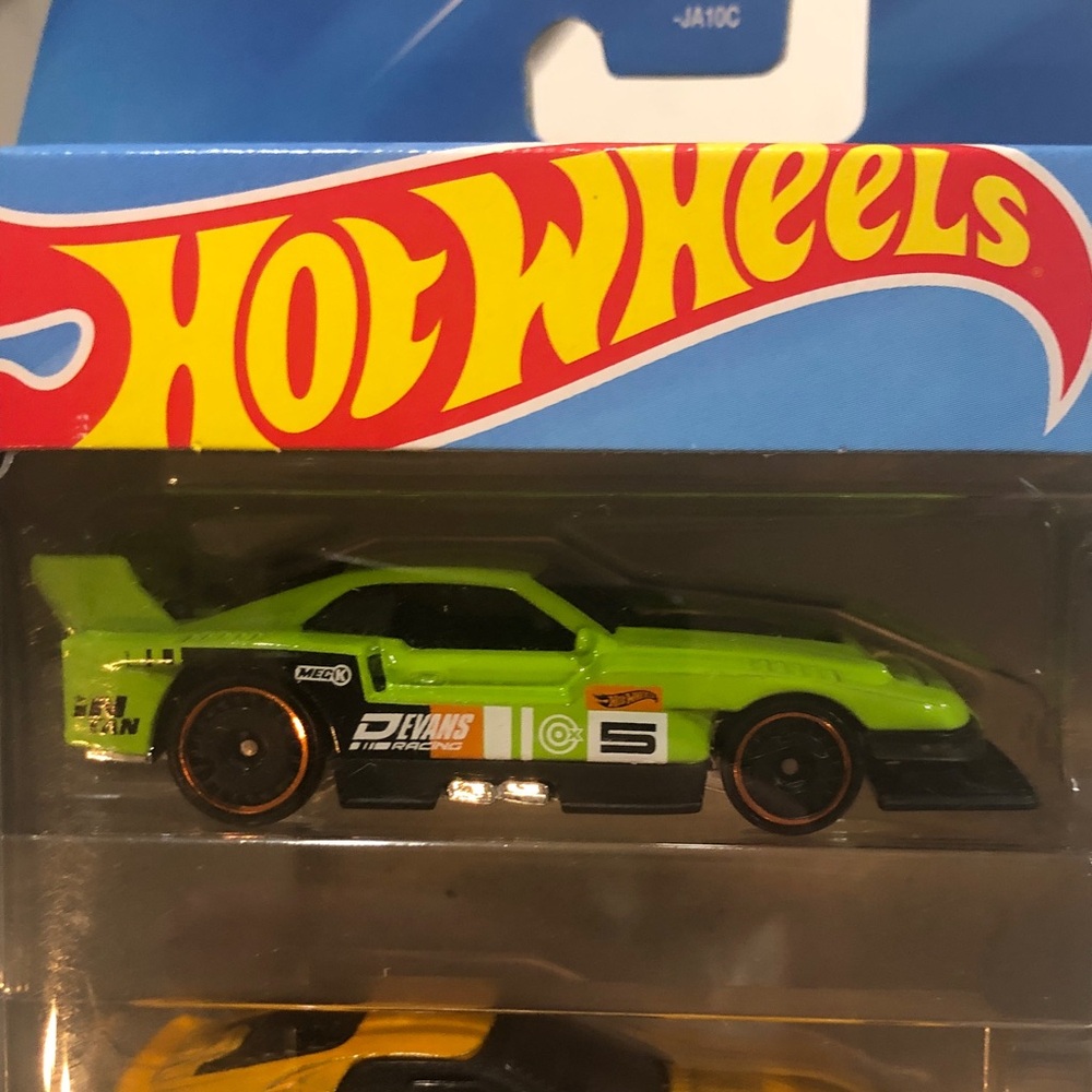 Retro Racers Set - Multicolor - Picture 2 of 7